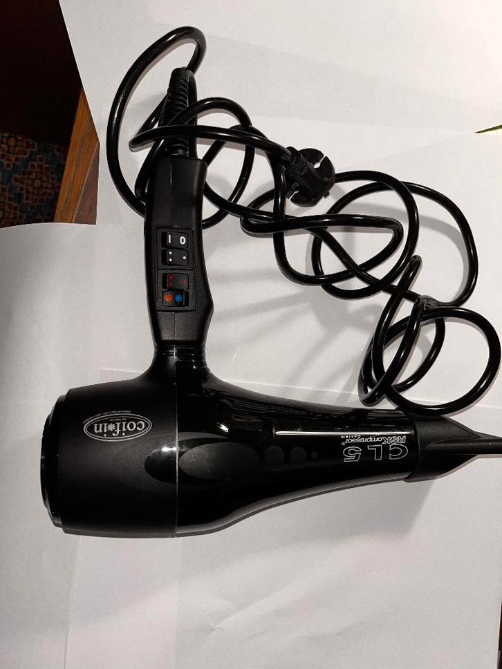 Haardroger - Coif*in CL5 Föhn 2100-2300watt, Sieraden, Tassen en Uiterlijk, Uiterlijk | Haarverzorging, Zo goed als nieuw, Föhn of Haardroger