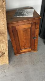 frans (kersenhout), Ophalen, Gebruikt, Hout