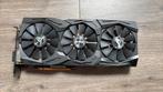 Asus Rog Strix gtx 1070 8GB gaming, Computers en Software, Videokaarten, Verzenden, Gebruikt, GDDR5, PCI-Express 3