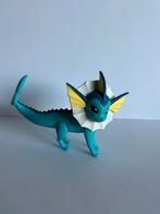 Tomy Pokemon figuur Vaporeon, Verzamelen, Poppetjes en Figuurtjes, Ophalen of Verzenden, Zo goed als nieuw