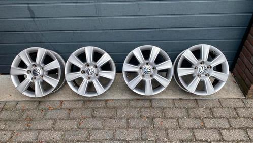 16” velgen Volkswagen Transporter, Auto-onderdelen, Banden en Velgen, Velg(en), Zomerbanden, 16 inch, Bestelwagen, Gebruikt, Ophalen of Verzenden