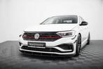 Race Voorlip diffuser skirt achterlip - VW Jetta GLI 18-21, Ophalen of Verzenden