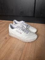 Reebok classic sneakers, Wit, Ophalen of Verzenden, Gedragen, Sneakers of Gympen