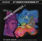 Berlioz Symphonie Fantastique Eugene Goossens, Cd's en Dvd's, Vinyl | Klassiek, Kamermuziek, Verzenden, Zo goed als nieuw, 12 inch