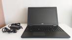 Dell Latitude 5580/8 GB RAM/120 Gb SSD/Intel I5/2.6 Ghz/15.6, 2 tot 3 Ghz, 8 GB, 120 GB, Ophalen of Verzenden