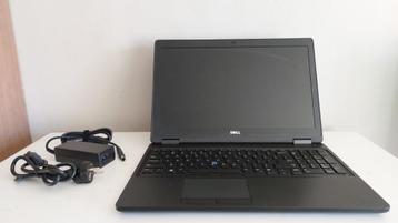 Dell Latitude 5580/8 GB RAM/120 Gb SSD/Intel I5/2.6 Ghz/15.6 beschikbaar voor biedingen
