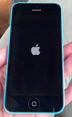 iPhone 5c, Telecommunicatie, Mobiele telefoons | Apple iPhone, Blauw, Zonder abonnement, 16 GB, Zo goed als nieuw