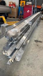 Aluminium hoeklijn hoekprofiel gevel profiel. Etanco, Ophalen, Alu, Aluminium, Zo goed als nieuw