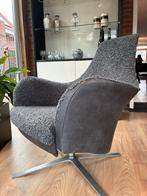 Montis Marvin Draai relax fauteuil, Ophalen, Minder dan 75 cm, Zo goed als nieuw, Info@montis.nl