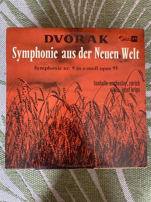 41 klassieke vinyl LP's, Cd's en Dvd's, Vinyl | Klassiek, Zo goed als nieuw, Barok, Orkest of Ballet, Ophalen of Verzenden