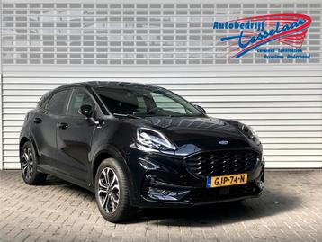 Ford Puma 1.0 EcoBoost Hybrid ST-Line X Rijklaarprijs! beschikbaar voor biedingen