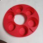 Omnia oven muffin ring, Ophalen of Verzenden, Zo goed als nieuw