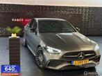 Mercedes C-klasse 200 AMG Line C200 Camera NAP, Auto's, Automaat, Adaptive Cruise Control, Achterwielaandrijving, 4 cilinders