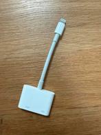 Apple originele lightning naar HDMI Adapter, Ophalen of Verzenden, Zo goed als nieuw, Minder dan 2 meter, HDMI-kabel