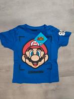 Super leuke mario bros 't shirts, Jongen of Meisje, Ophalen of Verzenden, Zo goed als nieuw, Shirt of Longsleeve