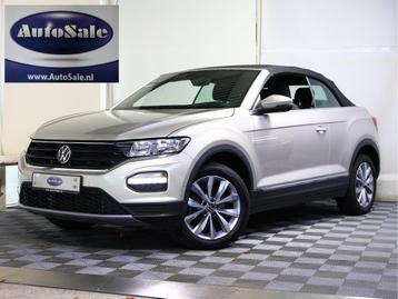 Volkswagen T-Roc Cabrio 1.5 TSI R-Line DSG NAVI PDC ACC Park beschikbaar voor biedingen