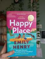 Happy place boek - emily henry, Ophalen of Verzenden, Zo goed als nieuw, Amerika