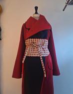 obi riem gemaakt van japanse meubelstof NotThatSexy, Ophalen of Verzenden, Nieuw, Rood