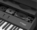 Roland FP-90X BK stage piano FP90X BK direct leverbaar, Niet ingevuld, 88 toetsen, Roland, Niet ingevuld