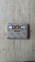 Roze Guess Portemonnee, Ophalen of Verzenden, Zo goed als nieuw, Roze, Guess