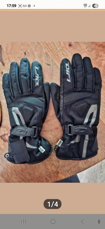 Dames Motorhandschoenen beschikbaar voor biedingen