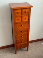 Vintage lade kastje, Huis en Inrichting, Kasten | Ladekasten, Ophalen, 50 tot 100 cm, Zo goed als nieuw, Minder dan 100 cm
