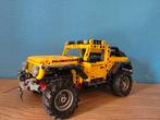 LEGO Technic Jeep Wrangler - 42122, Ophalen, Zo goed als nieuw, Complete set, Lego