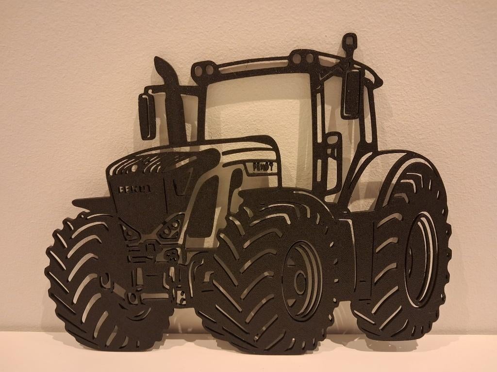 Wanddecoratie FENDT, Ophalen of Verzenden, Nieuw