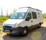 Iveco Daily camper – volledig zelfvoorzienend, Caravans en Kamperen, Campers, Overige merken, Bus-model, Diesel, Tot en met 3