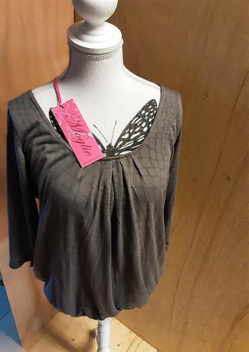 Moglie Dames Blouse Nieuw met Prijskaartje beschikbaar voor biedingen