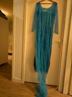Frozen jurk Elsa maat L/XL, Kleding | Dames, Carnavalskleding en Feestkleding, Carnaval, Maat 42/44 (L), Ophalen of Verzenden