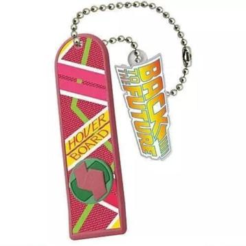 Back to the Future GASHAPON Hoverboard Japan beschikbaar voor biedingen
