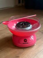 Suikerspinmachine Kitchen Hero - Zo goed als nieuw!, Ophalen of Verzenden, Zo goed als nieuw, Zelfvriezend