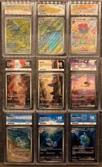 Starter 9 151 Mew ACE 10 SET charizard venusaur blastoise, Verzenden, Nieuw