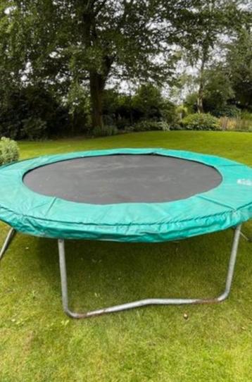GRATIS TRAMPOLINE OPHALEN beschikbaar voor biedingen