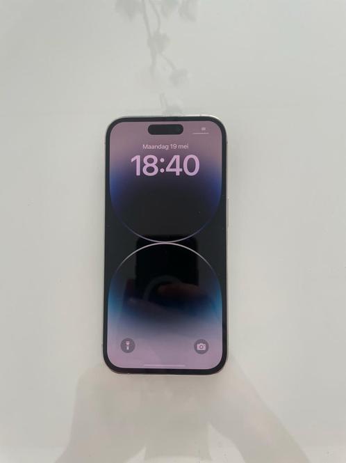iPhone 14 Pro, met defect, Telecommunicatie, Mobiele telefoons | Toebehoren en Onderdelen, Niet werkend, Apple iPhone, Overige typen