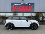 Mini Mini Countryman 1.6 Cooper S ALL4 Chili Xenon Navi Lede, Auto's, Mini, 1355 kg, Euro 5, 15 km/l, Wit
