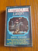 Janus Jordaan Amsterdam liedjes cassettebandje, Nederlandstalig, Gebruikt, Ophalen of Verzenden, 1 bandje
