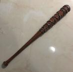 The Walking Dead Negan Honkbal Knuppel Film Prop, Verzenden, Nieuw, Tv, Beeldje, Replica of Model