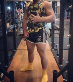 Aaron, Ontspanningsmassage