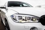 BMW X6M M 4.4 690 PK Aut8 2015 Wit, Auto's, BMW, Automaat, 2950 kg, 2240 kg, 4395 cc