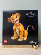 Lego set 43247 jonge simba de leeuwenkoning (NIEUW), Ophalen of Verzenden, Nieuw, Complete set, Lego