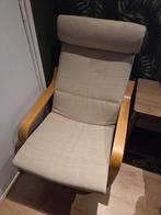 Ikea Poang stoel met nieuw kussen, Ophalen