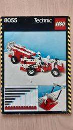Lego Technic 8055 instructieboekje, Ophalen of Verzenden, Gebruikt, Complete set, Lego