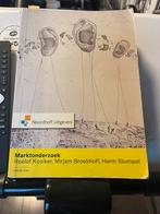 Harm Stumpel - Marktonderzoek, Boeken, Ophalen of Verzenden, Zo goed als nieuw, Harm Stumpel; Roelof Kooiker; Mirjam Broekhoff