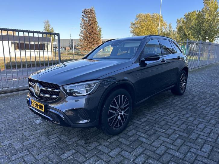 Mercedes-Benz GLC 300e 4MATIC Business Solution AMG, Auto's, Mercedes-Benz, Particulier, Te koop, GLC, 4x4, ABS, Achteruitrijcamera