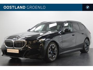 BMW 5 Serie Touring 530e M Sport Automaat / Achteruitrijcame beschikbaar voor biedingen
