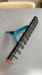 GARDENA combisystem verticuteerhark, Tuin en Terras, Ophalen of Verzenden, Zo goed als nieuw