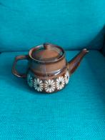 Vintage Antiek Theepot, Antiek en Kunst, Antiek | Servies los, Ophalen