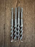 SDS-plus betonboren 12mm - Set van 4 (Nieuw), Ophalen of Verzenden, Nieuw